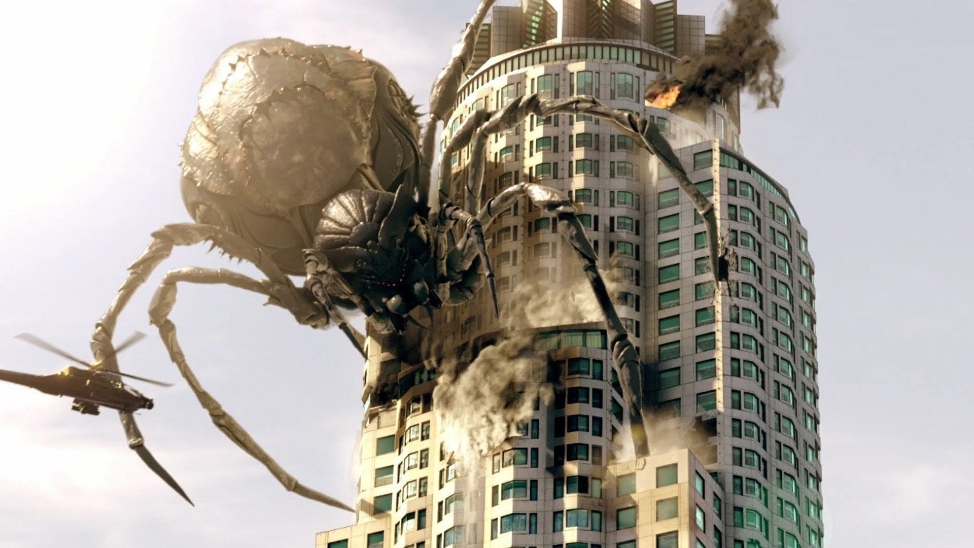 Foto do filme Maldita Aranha Gigante