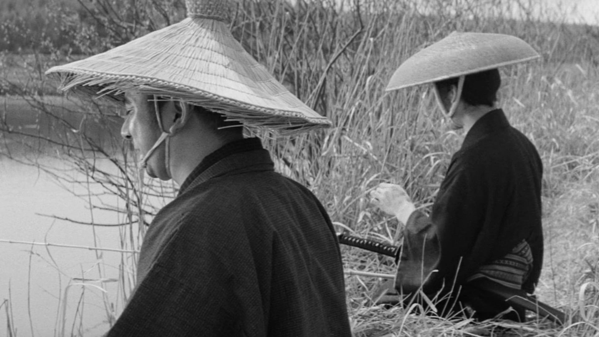 Foto do filme O Conto de Zatoichi