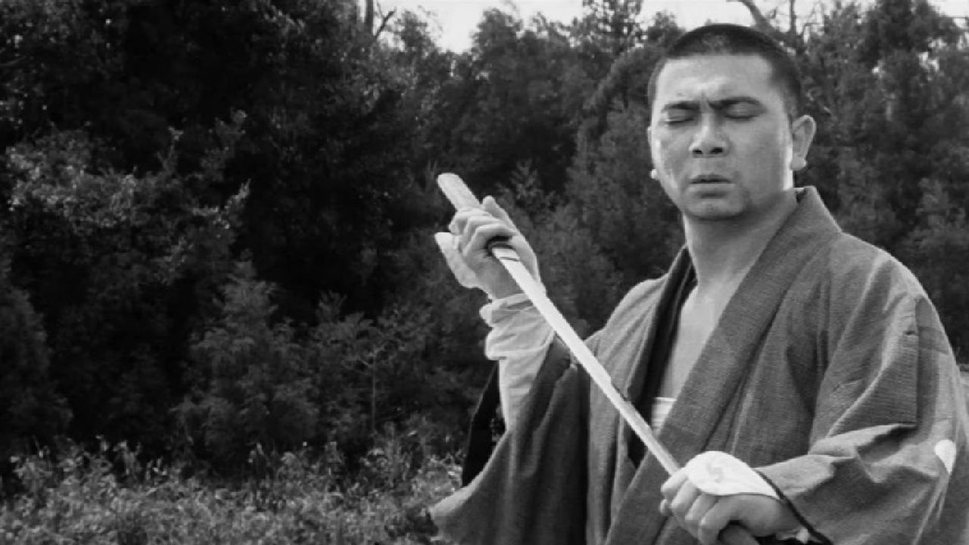 Foto do filme O Conto de Zatoichi