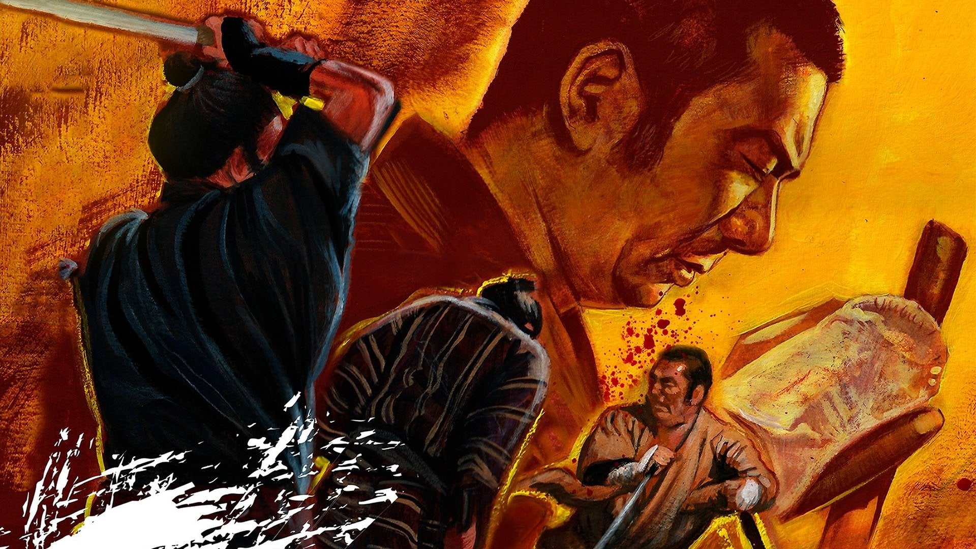 Foto do filme O Conto de Zatoichi Continua