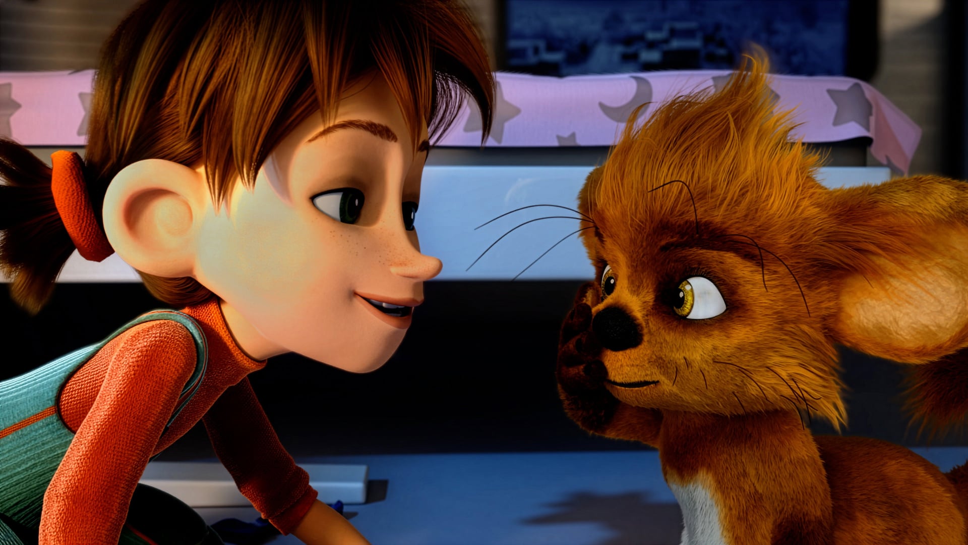 Foto do filme Tajemství křišťálové planety