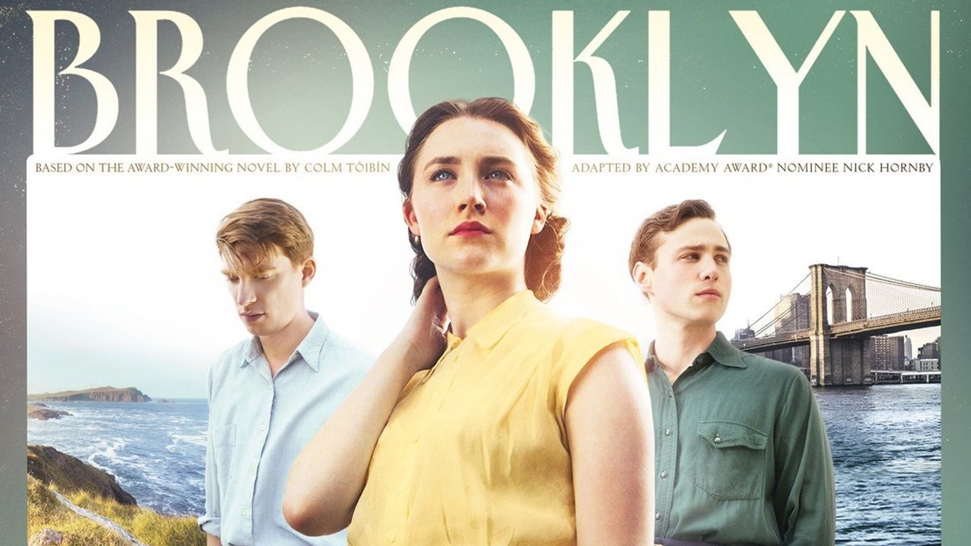 Foto do filme Brooklin: Um Amor Sem Fronteiras