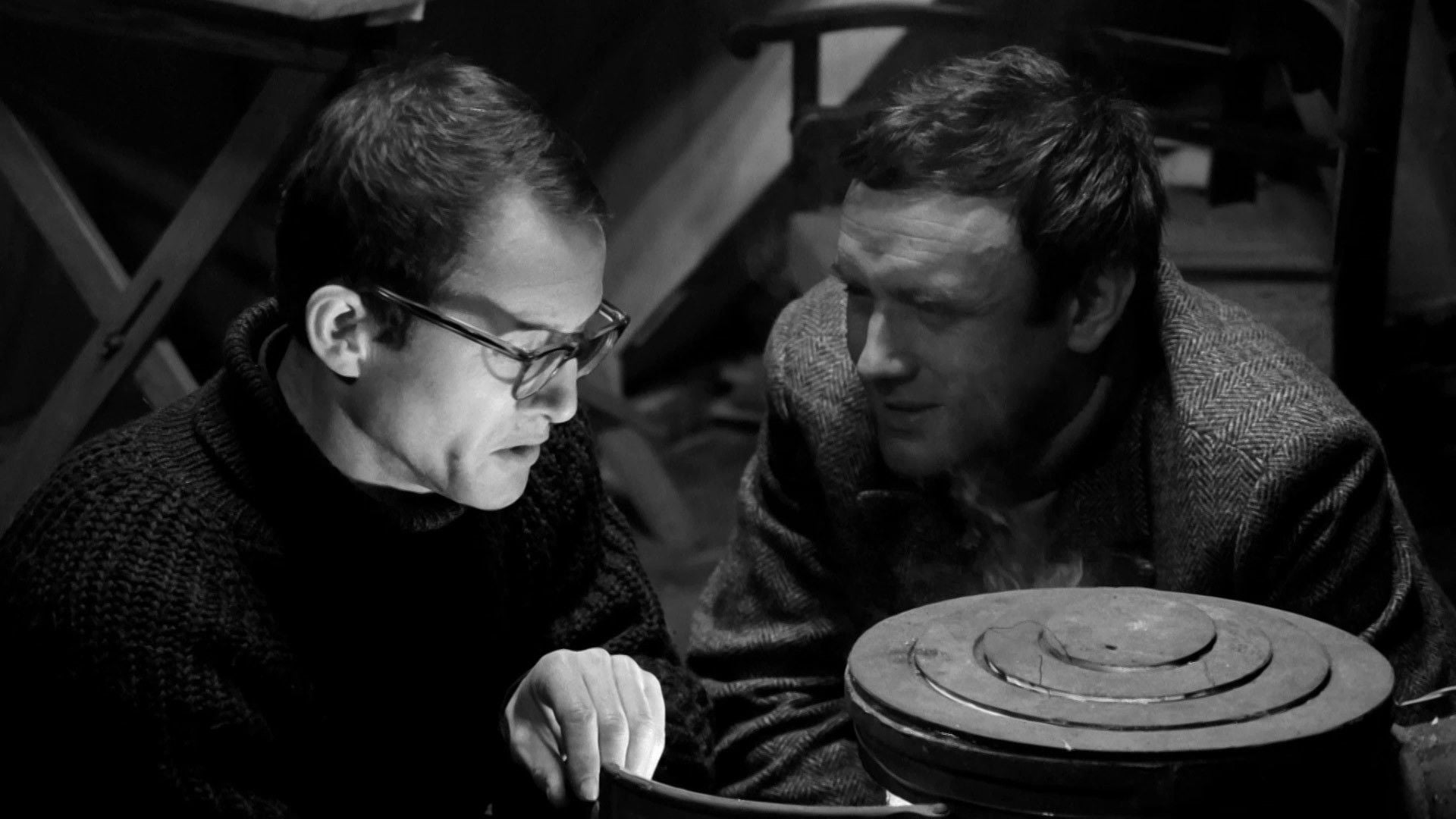 Foto do filme Struktura kryształu
