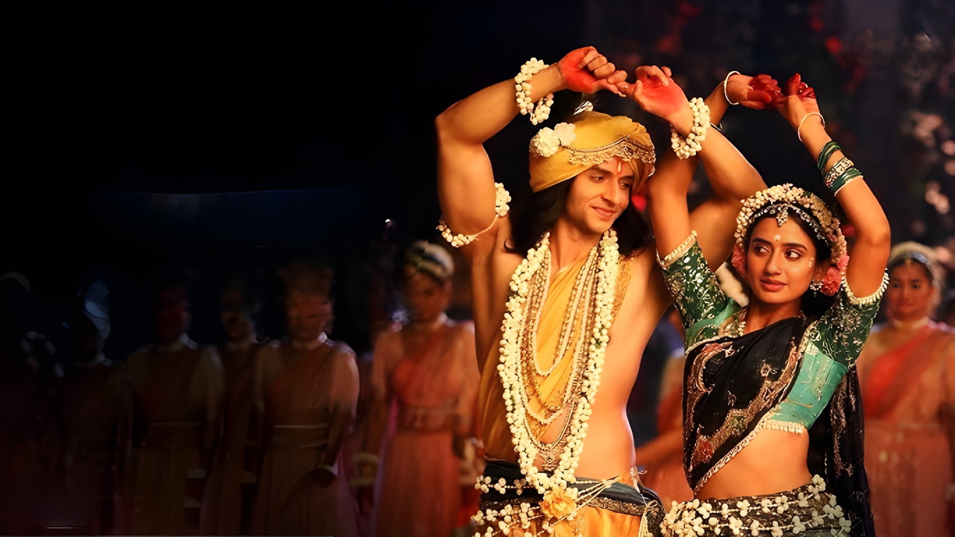 Foto do filme Krishnavataram Part 1: The Heart (Hridayam)