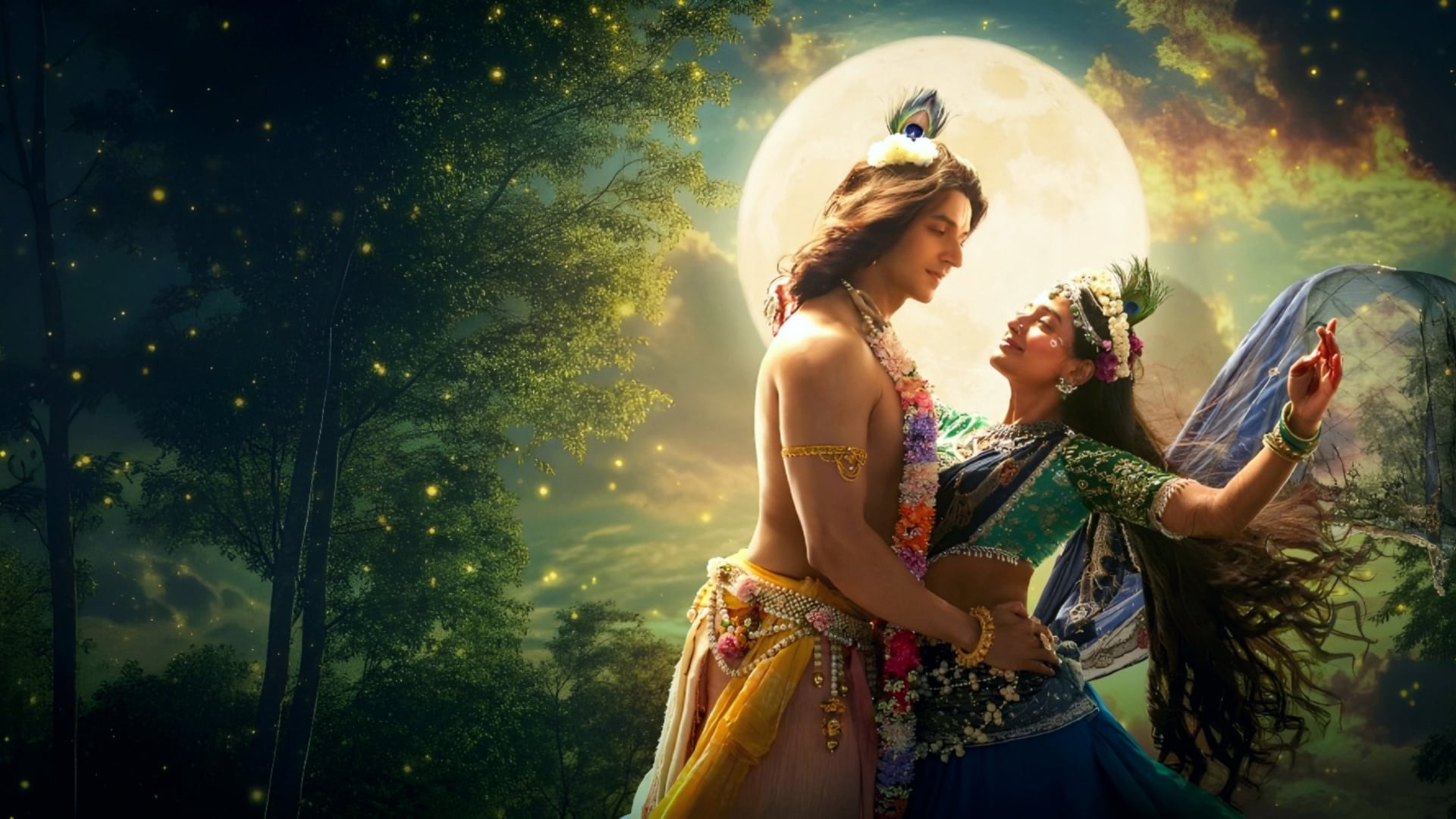 Foto do filme Krishnavataram Part 1: The Heart (Hridayam)