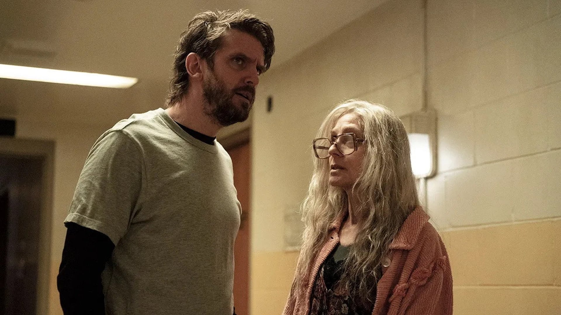 Foto do filme The Terror: Devil In Silver