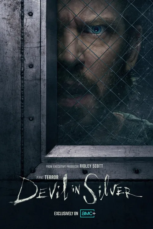 The Terror: Devil In Silver