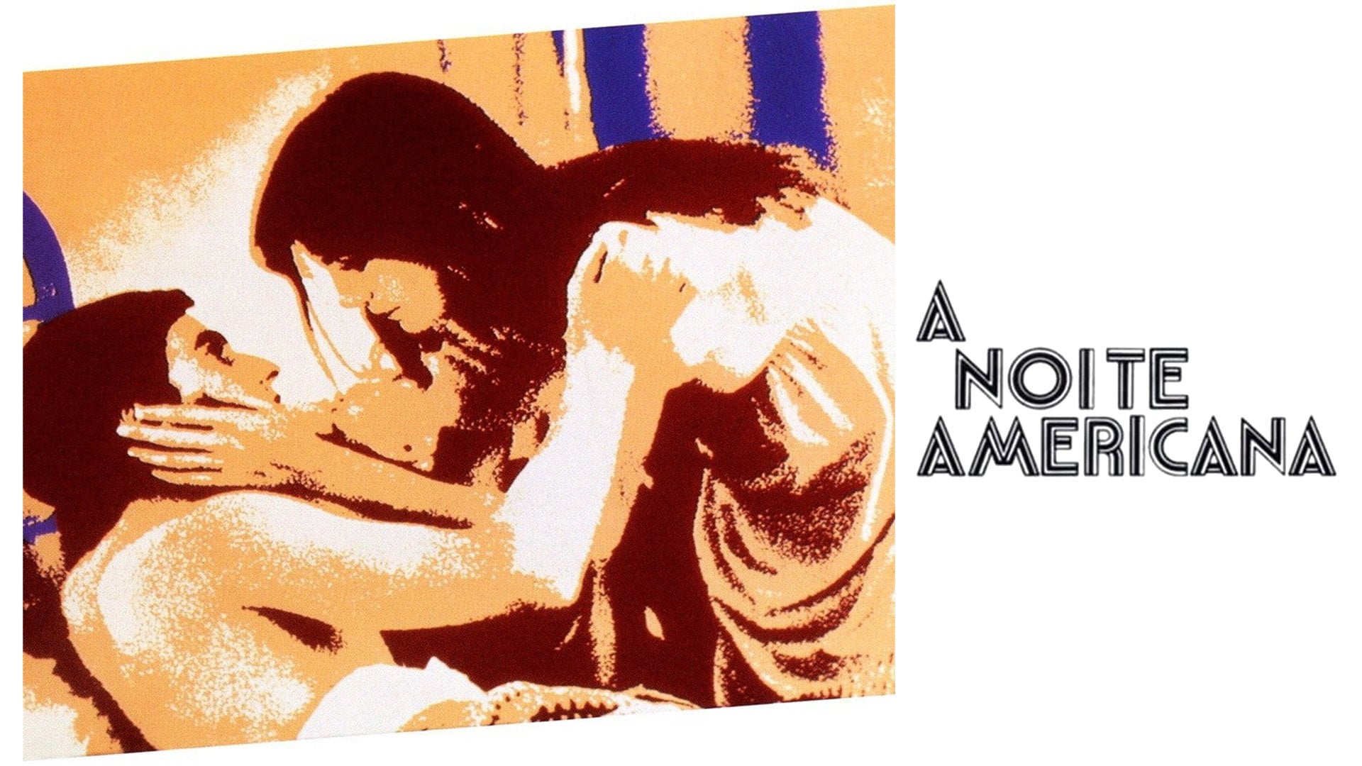 Foto do filme A Noite Americana