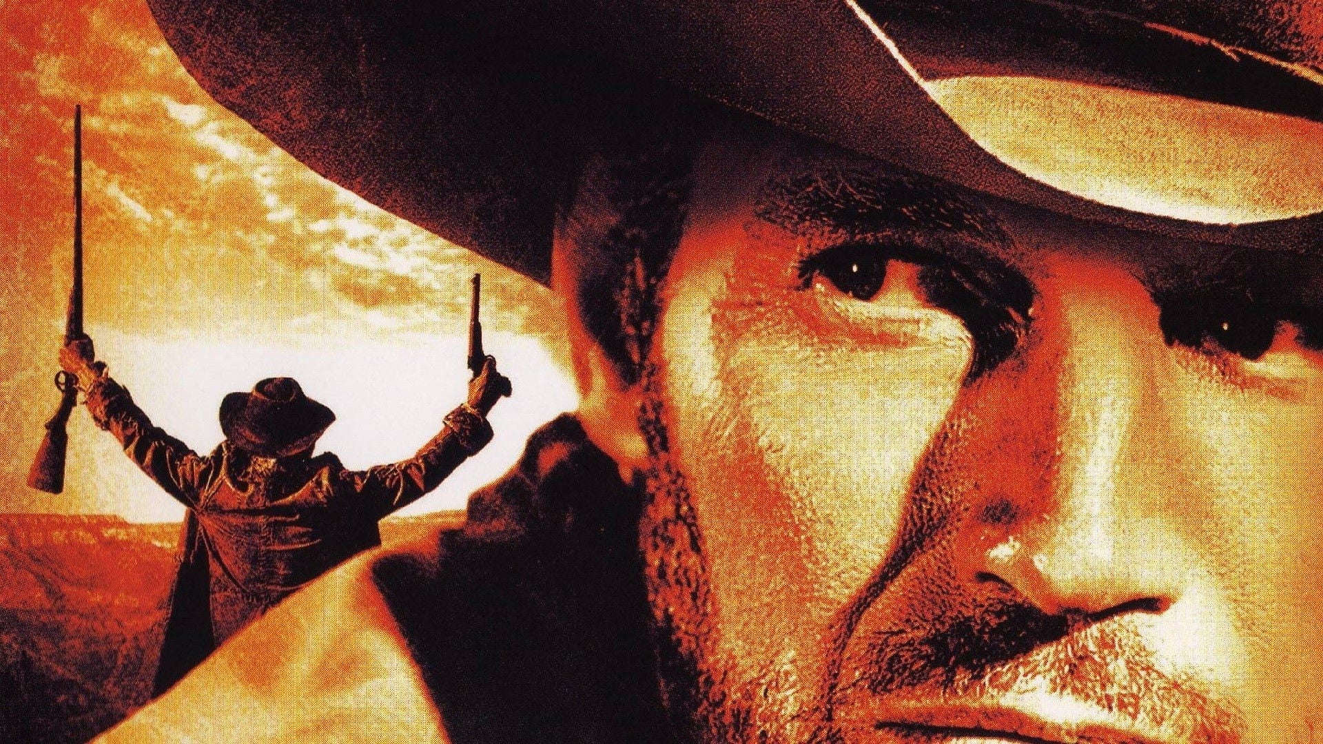 Foto do filme ...E o Bravo Ficou Só