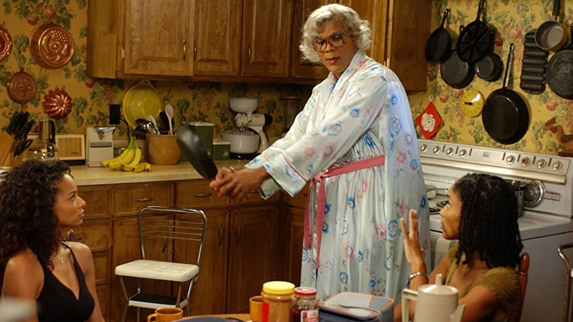 Foto do filme Madea's Family Reunion