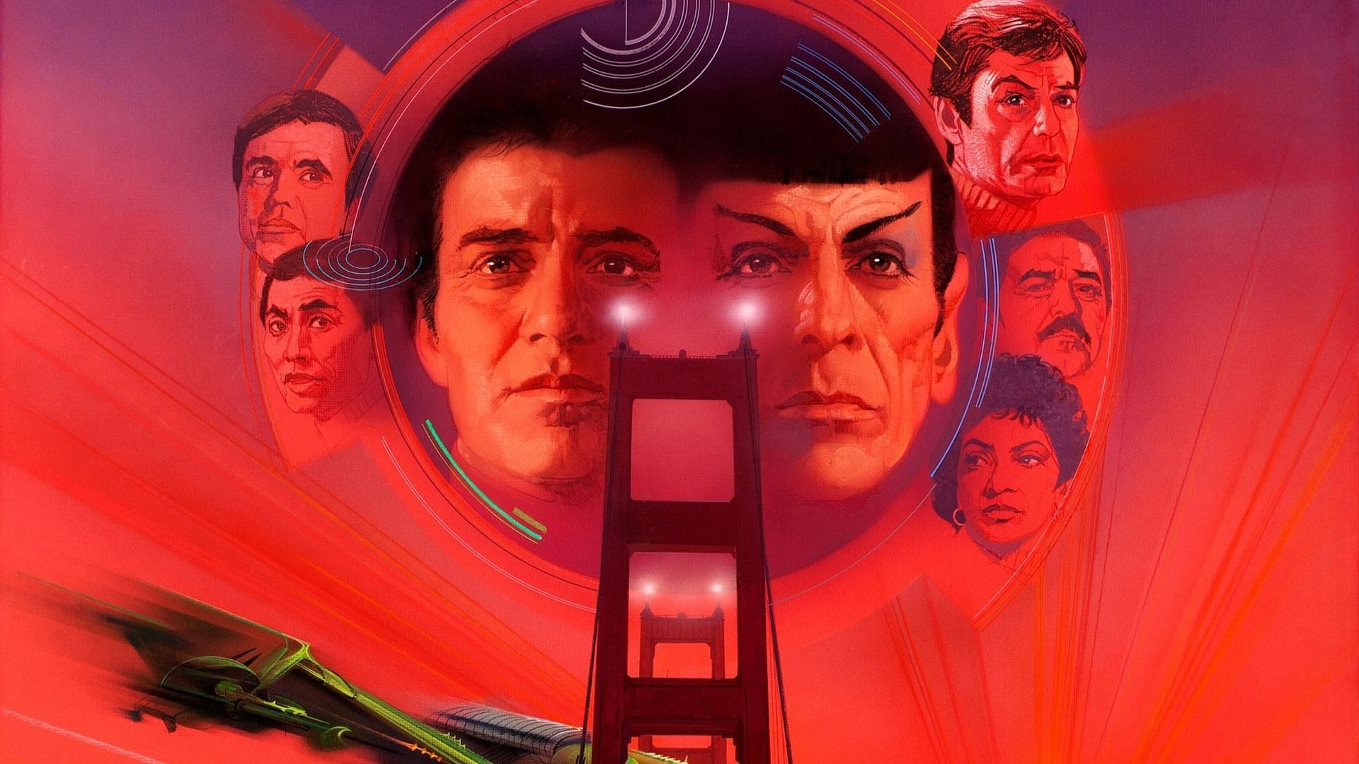 Foto do filme Jornada nas Estrelas IV: A Volta para Casa
