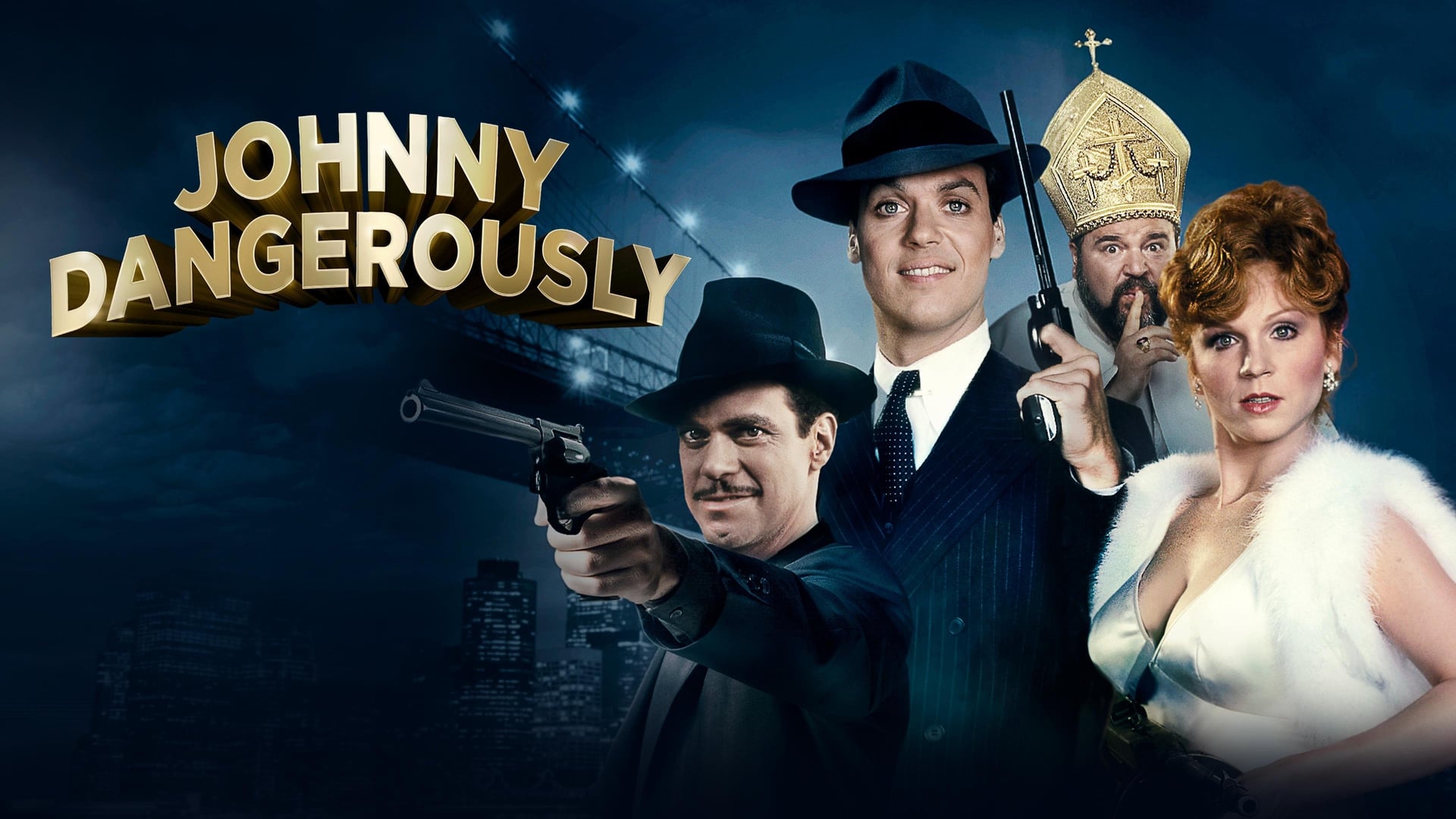 Foto do filme Johnny, O Gangster
