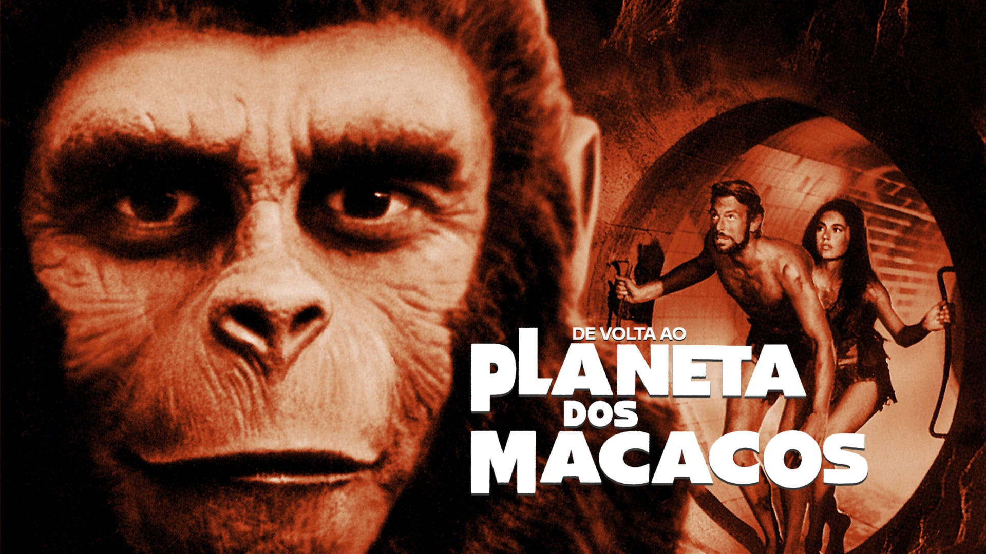 Foto do filme De Volta ao Planeta dos Macacos