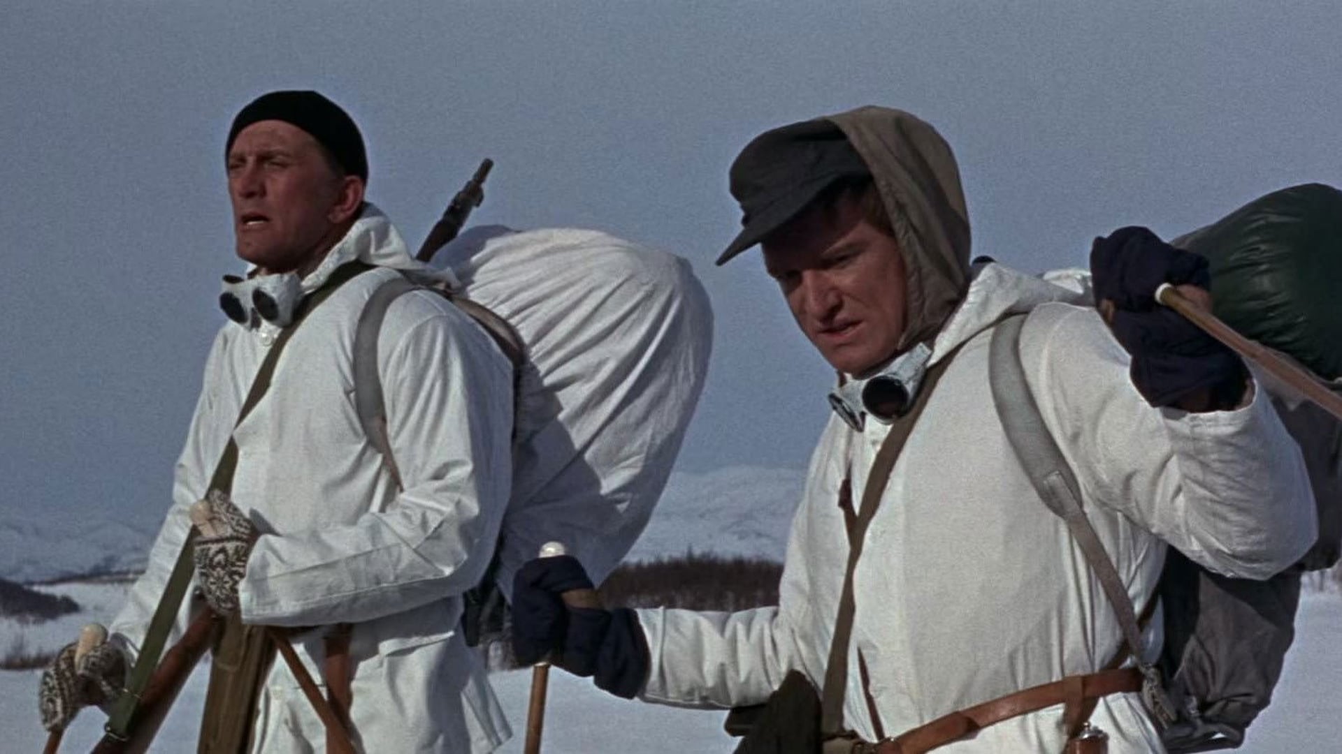 Foto do filme Os Heróis de Telemark