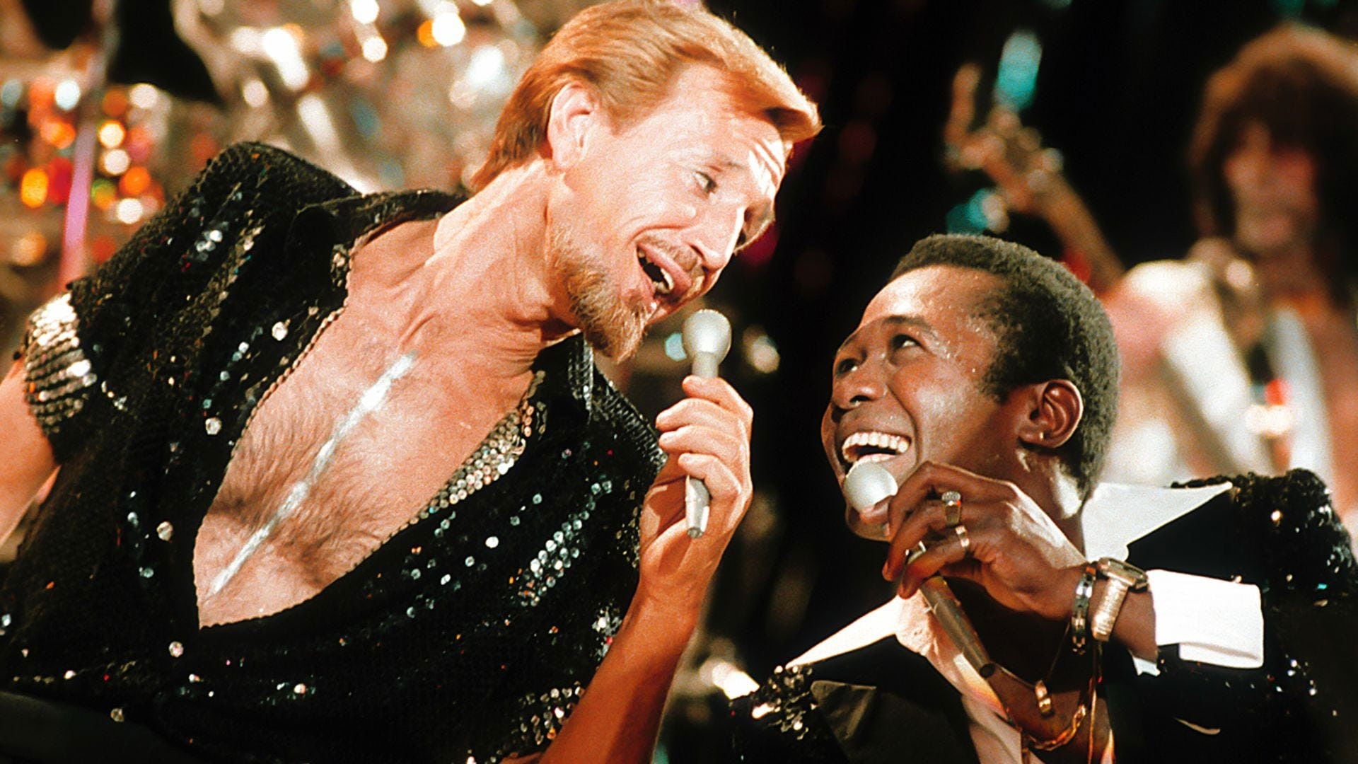 Foto do filme O Show Deve Continuar