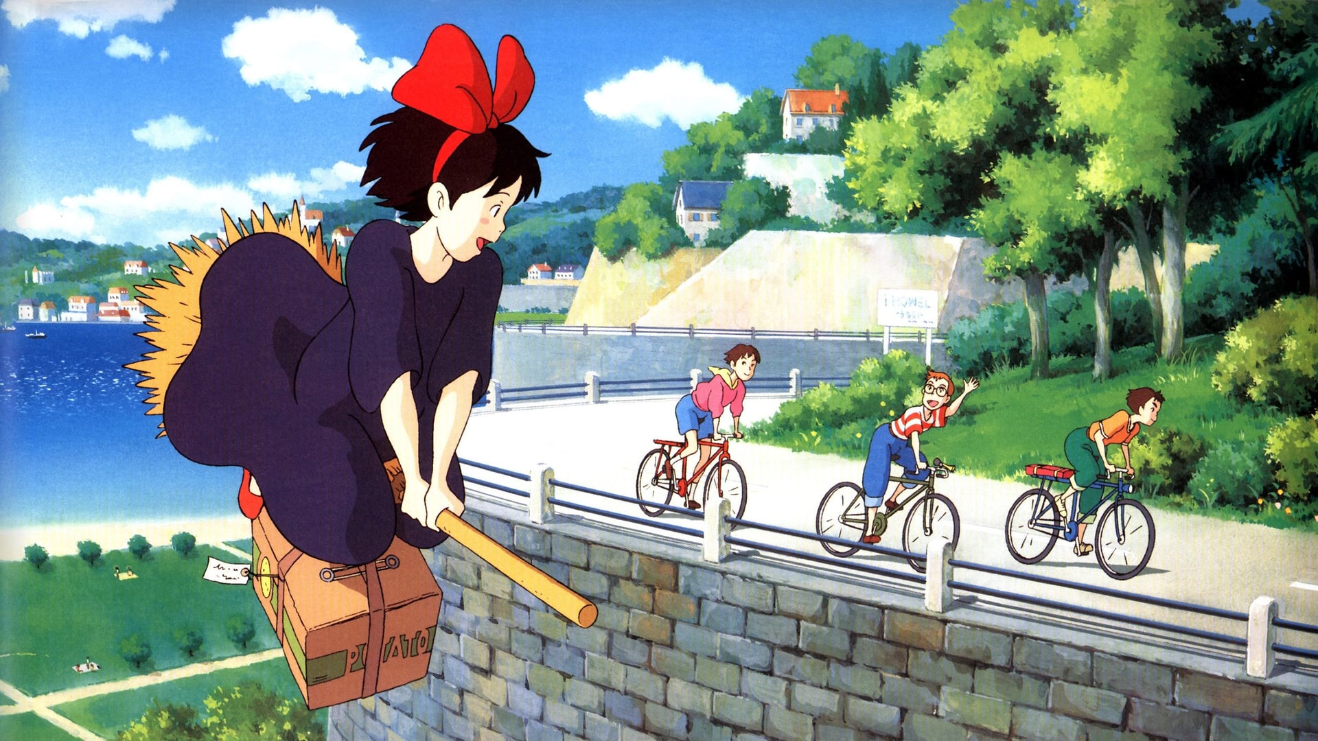 Foto do filme O Serviço de Entregas da Kiki