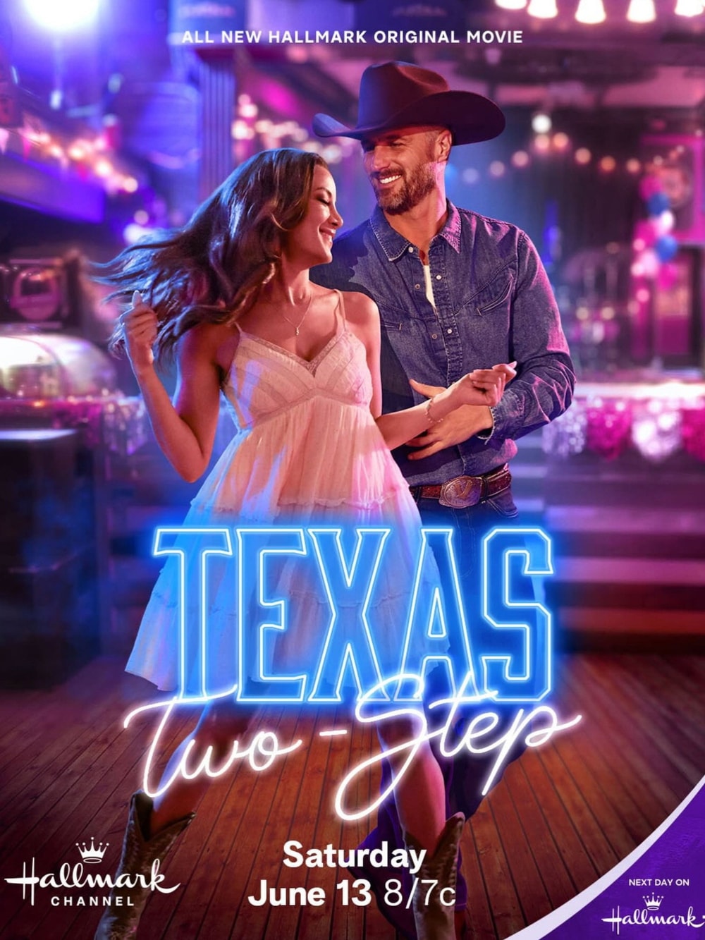 Texas Two-Step