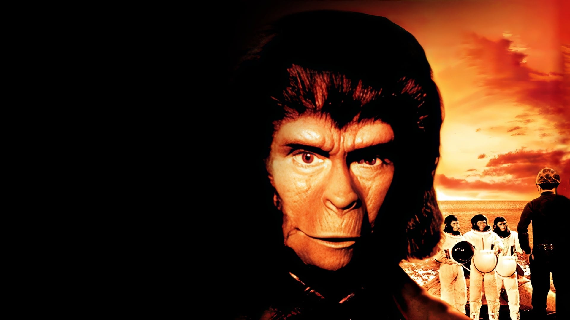 Foto do filme Fuga do Planeta dos Macacos