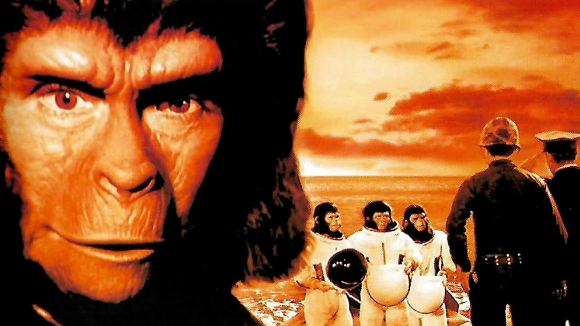Foto do filme Fuga do Planeta dos Macacos