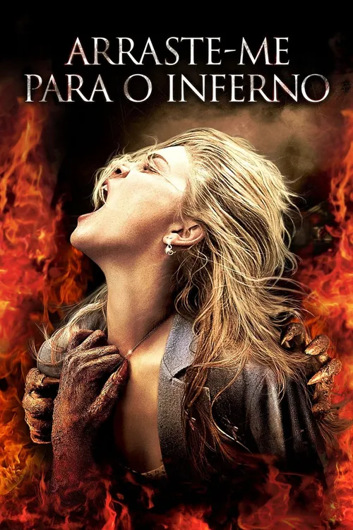 Arraste-me Para o Inferno