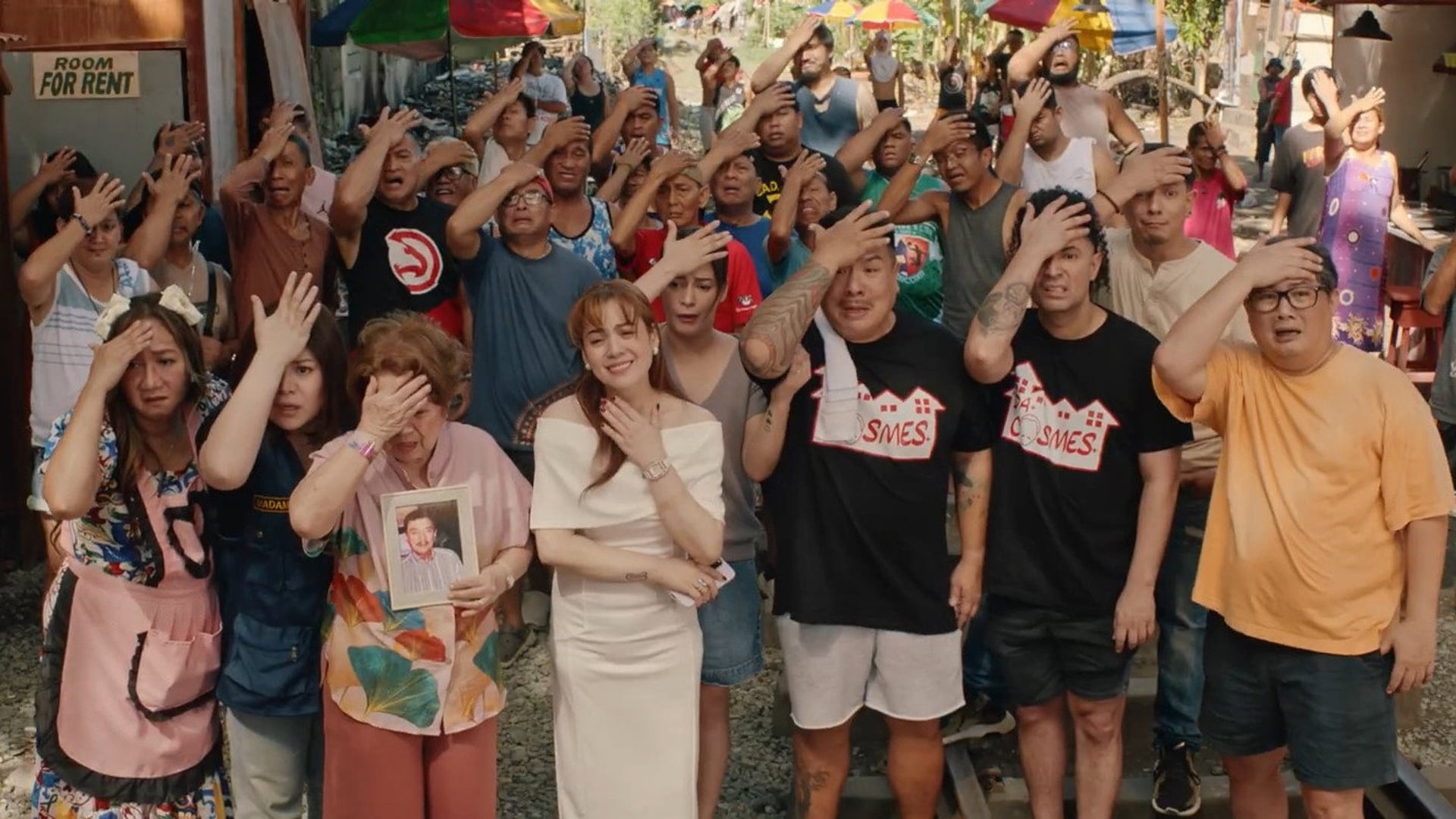 Foto do filme Home Along Da Riles: Da Reunion