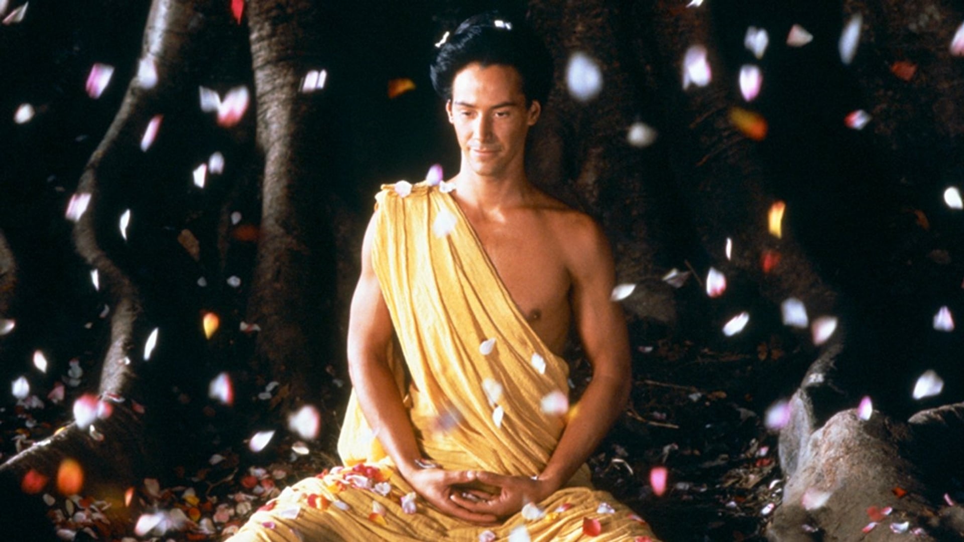 Foto do filme O Pequeno Buda