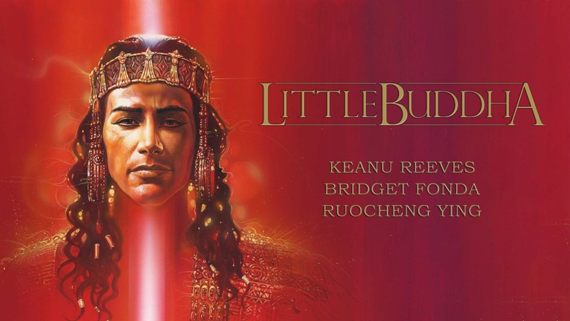 Foto do filme O Pequeno Buda