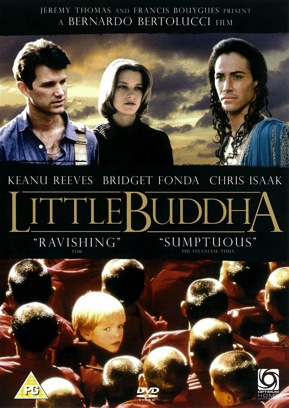 O Pequeno Buda