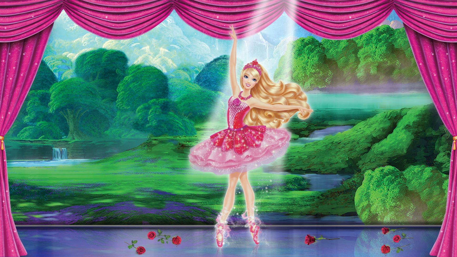 Foto do filme Barbie e as Sapatilhas Mágicas