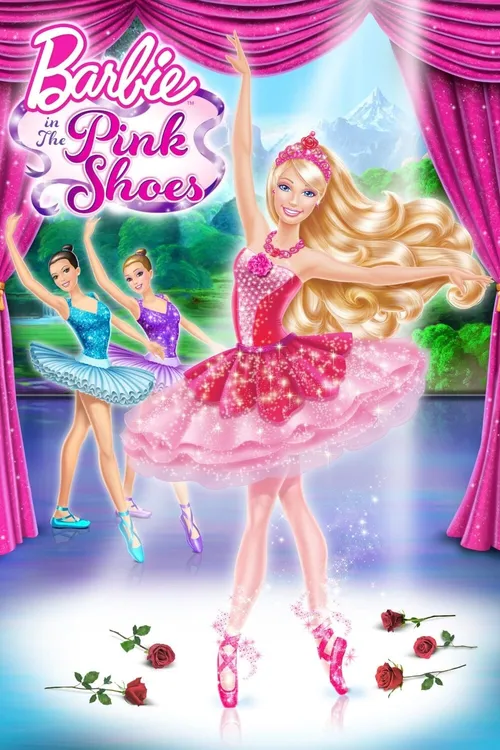 Barbie e as Sapatilhas Mágicas