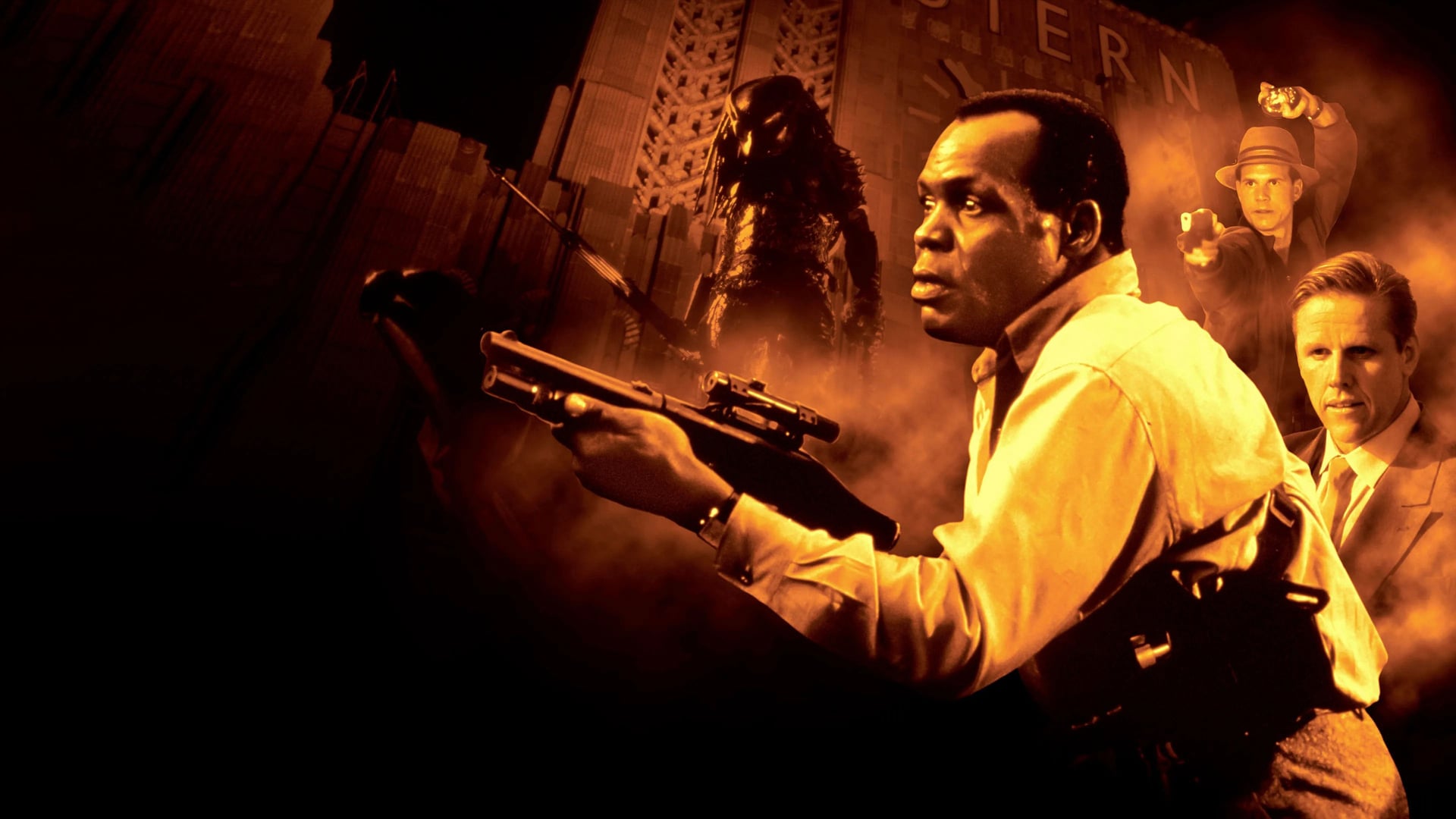 Foto do filme O Predador 2: A Caçada Continua