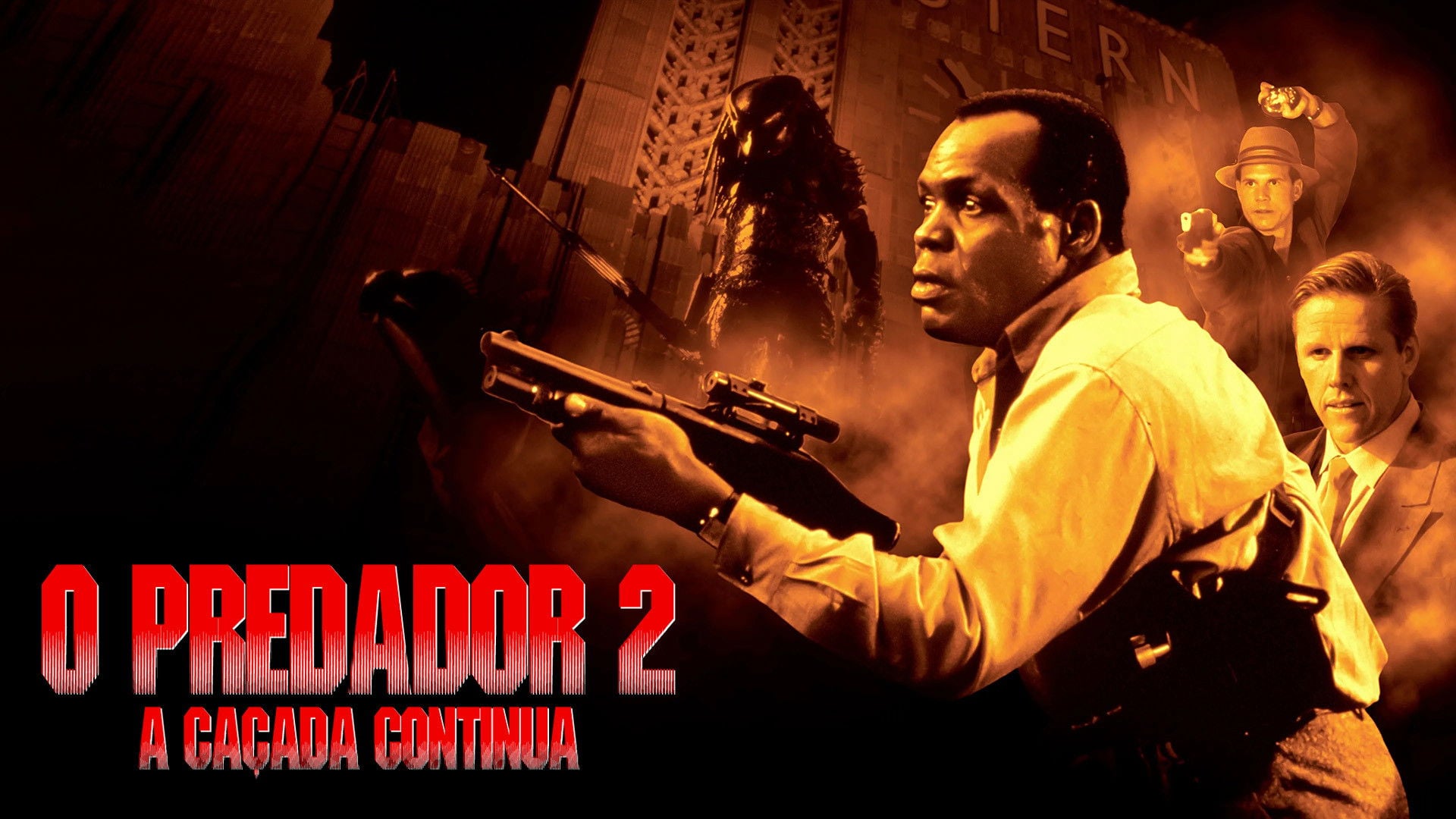 Foto do filme O Predador 2: A Caçada Continua