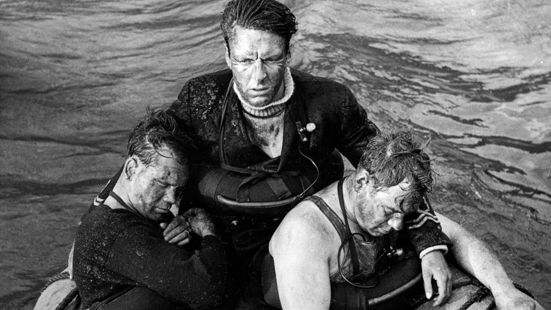 Foto do filme Mar Cruel