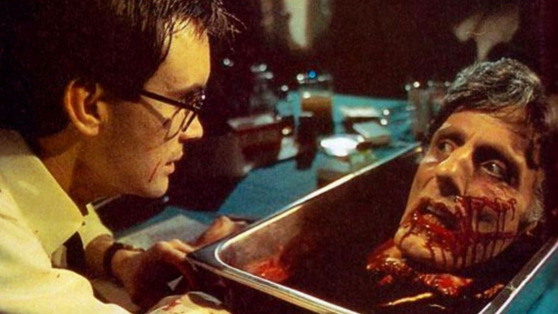 Foto do filme Re-Animator: A Hora dos Mortos-Vivos
