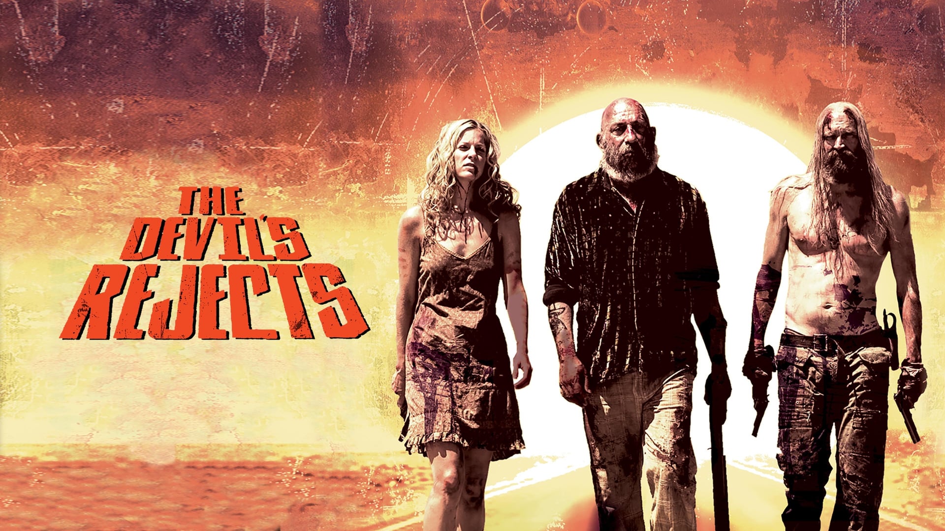 Foto do filme Rejeitados pelo Diabo