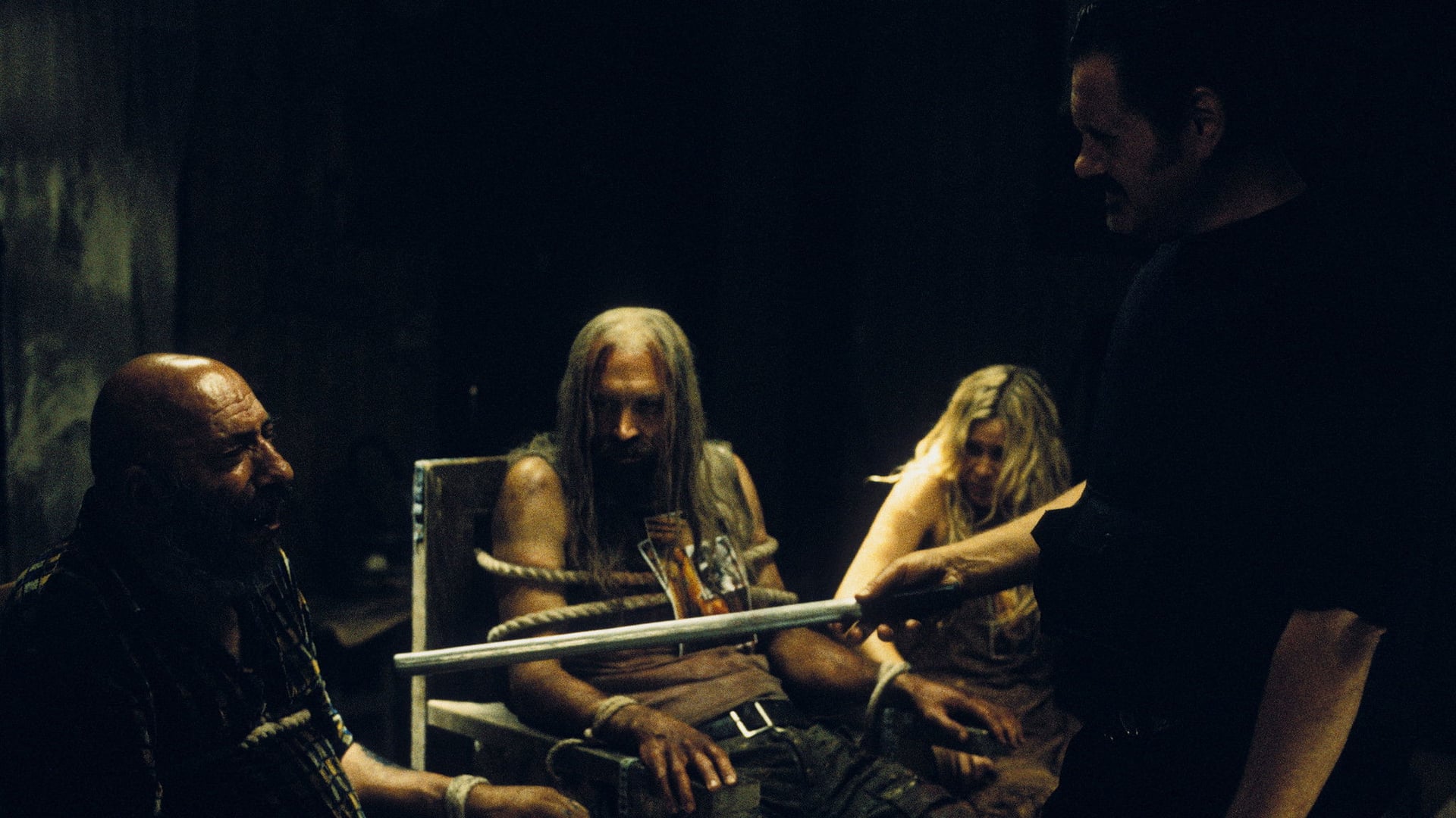 Foto do filme Rejeitados pelo Diabo