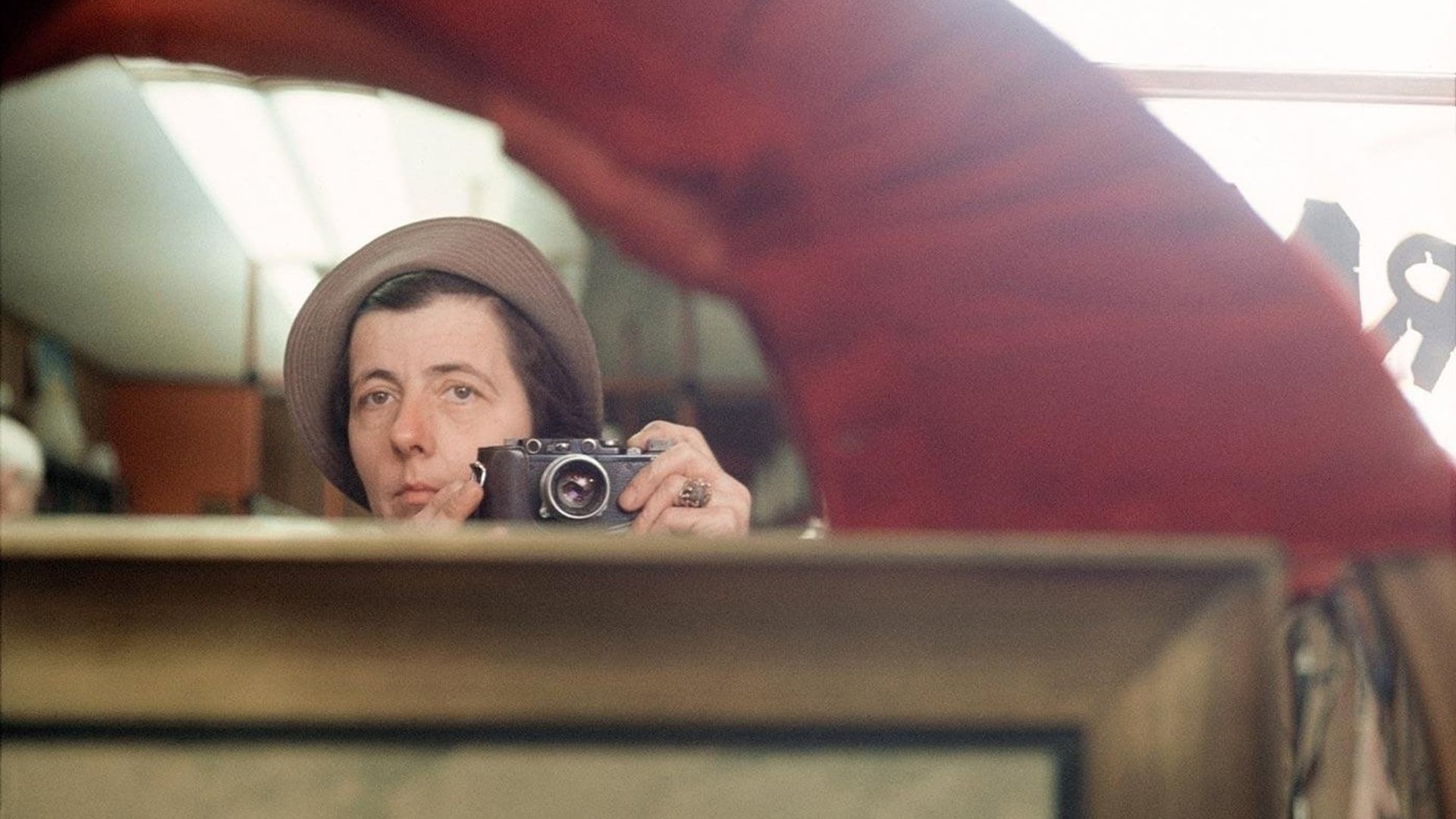 Foto do filme A Fotografia Oculta de Vivian Maier