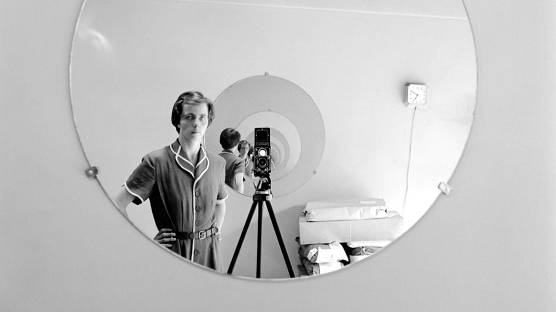 Foto do filme A Fotografia Oculta de Vivian Maier