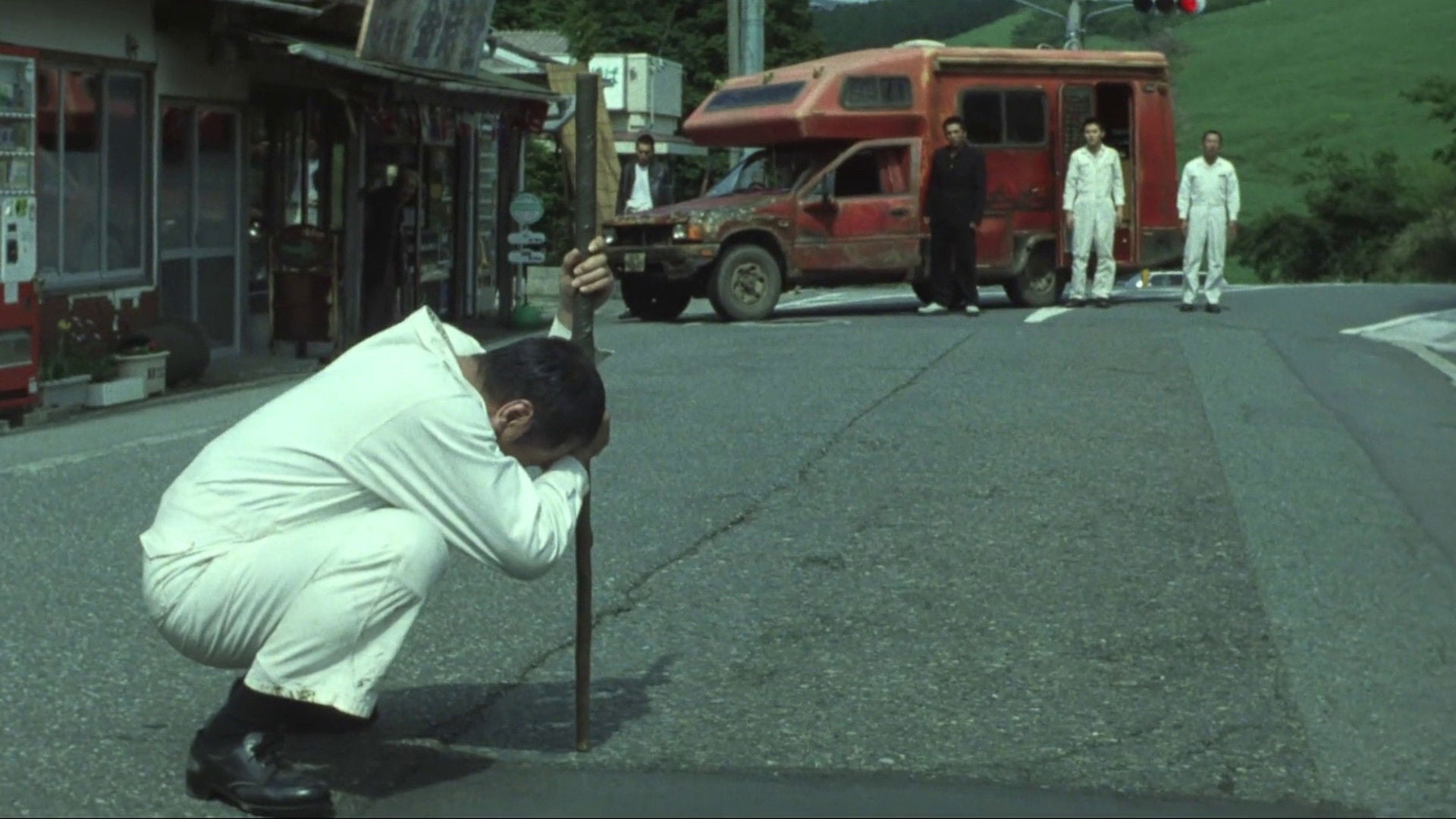 Foto do filme 9 Souls