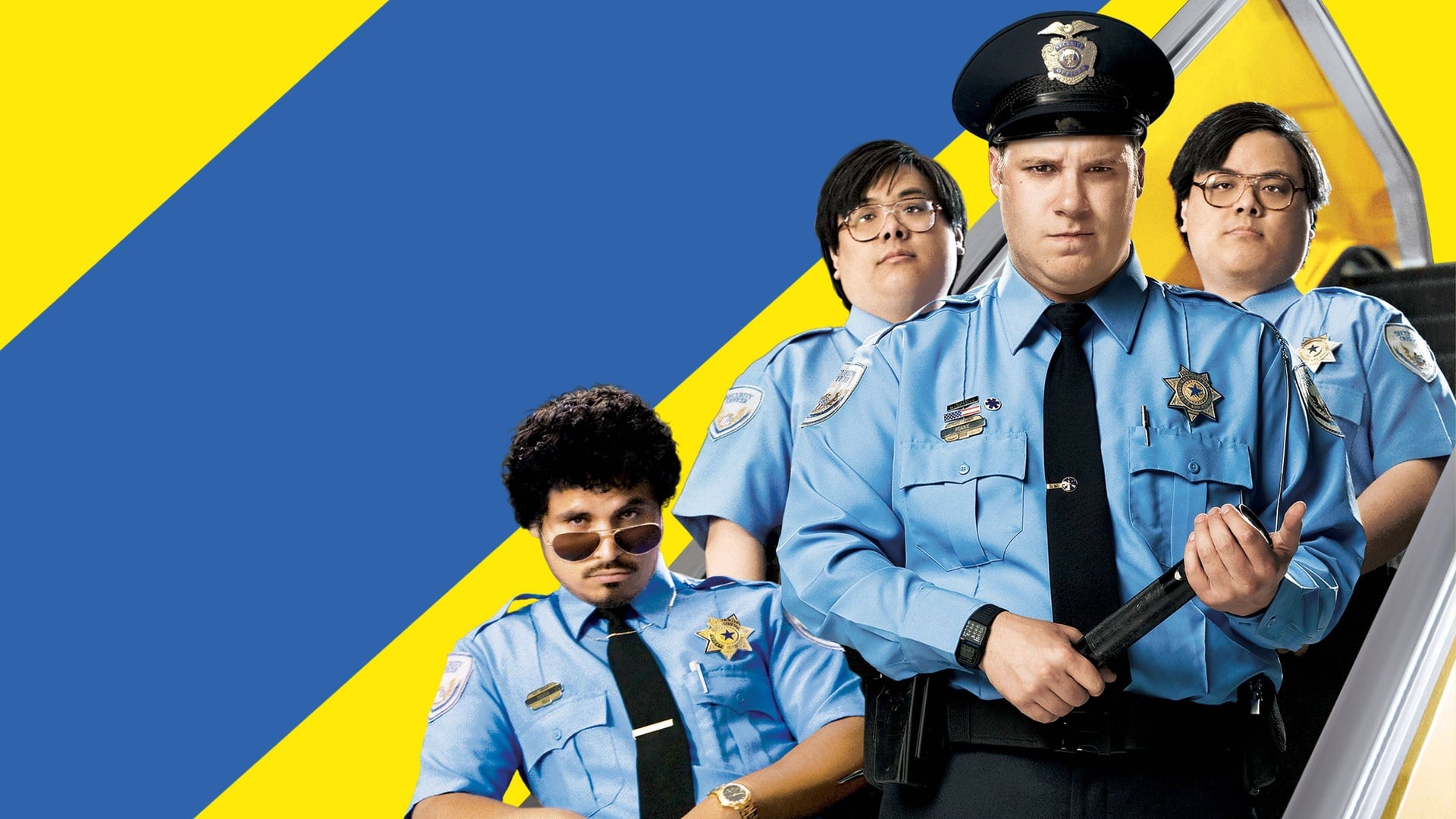 Foto do filme O Segurança Fora de Controle