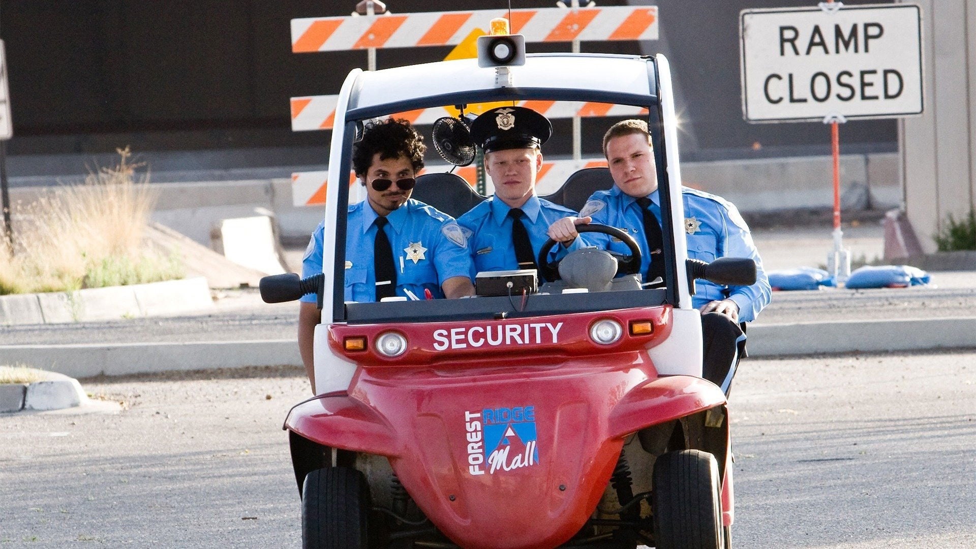 Foto do filme O Segurança Fora de Controle