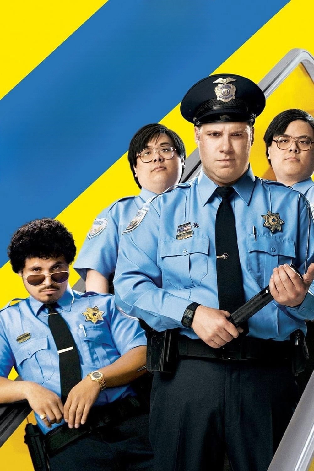 O Segurança Fora de Controle