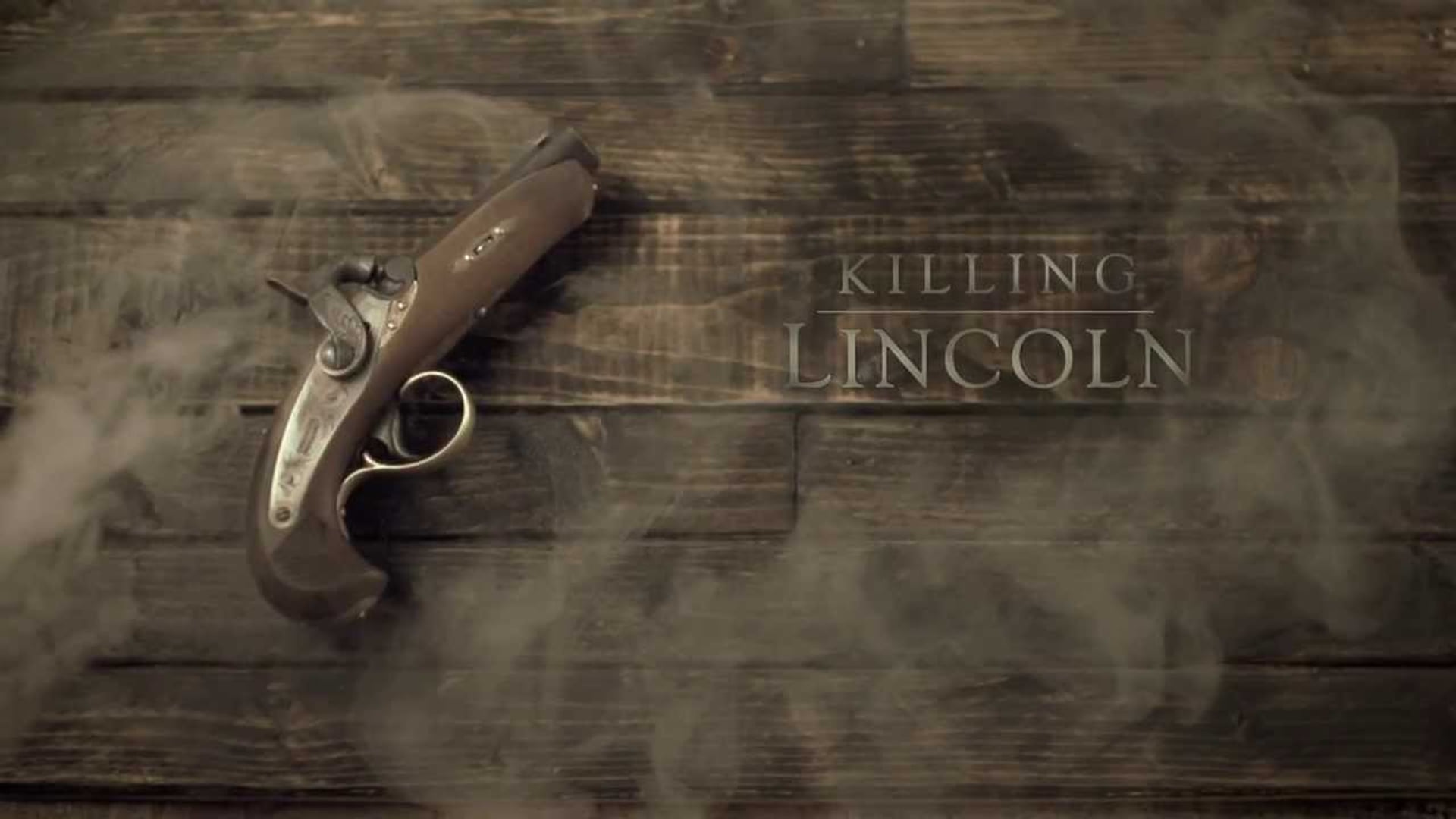 Foto do filme Quem Matou Lincoln?