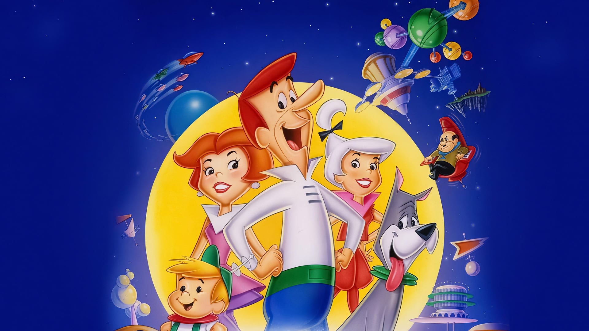 Foto do filme Os Jetsons: O Filme