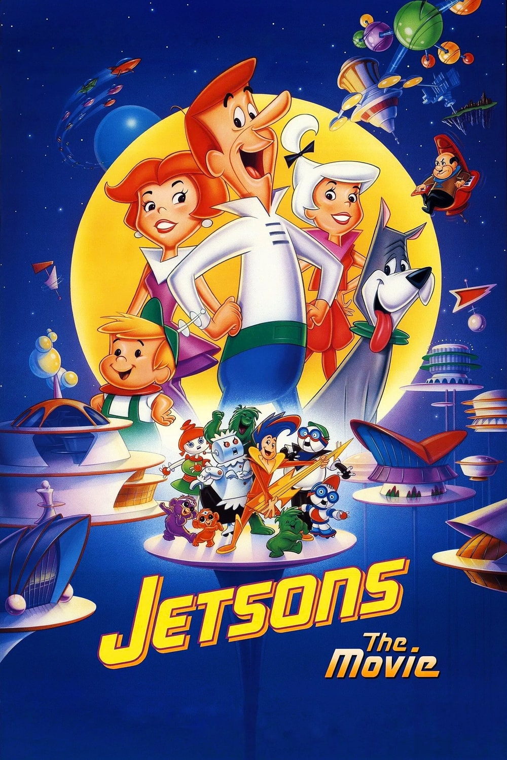 Os Jetsons: O Filme