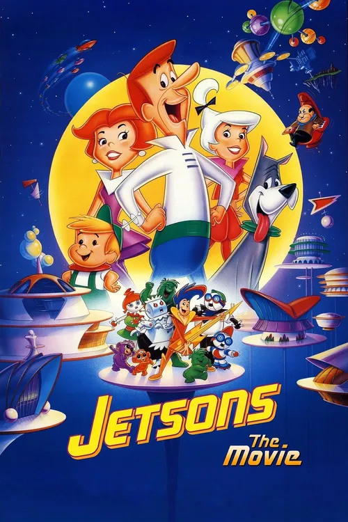 Os Jetsons: O Filme