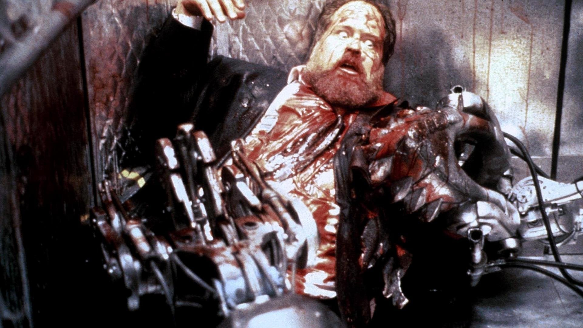 Foto do filme A Máquina da Morte