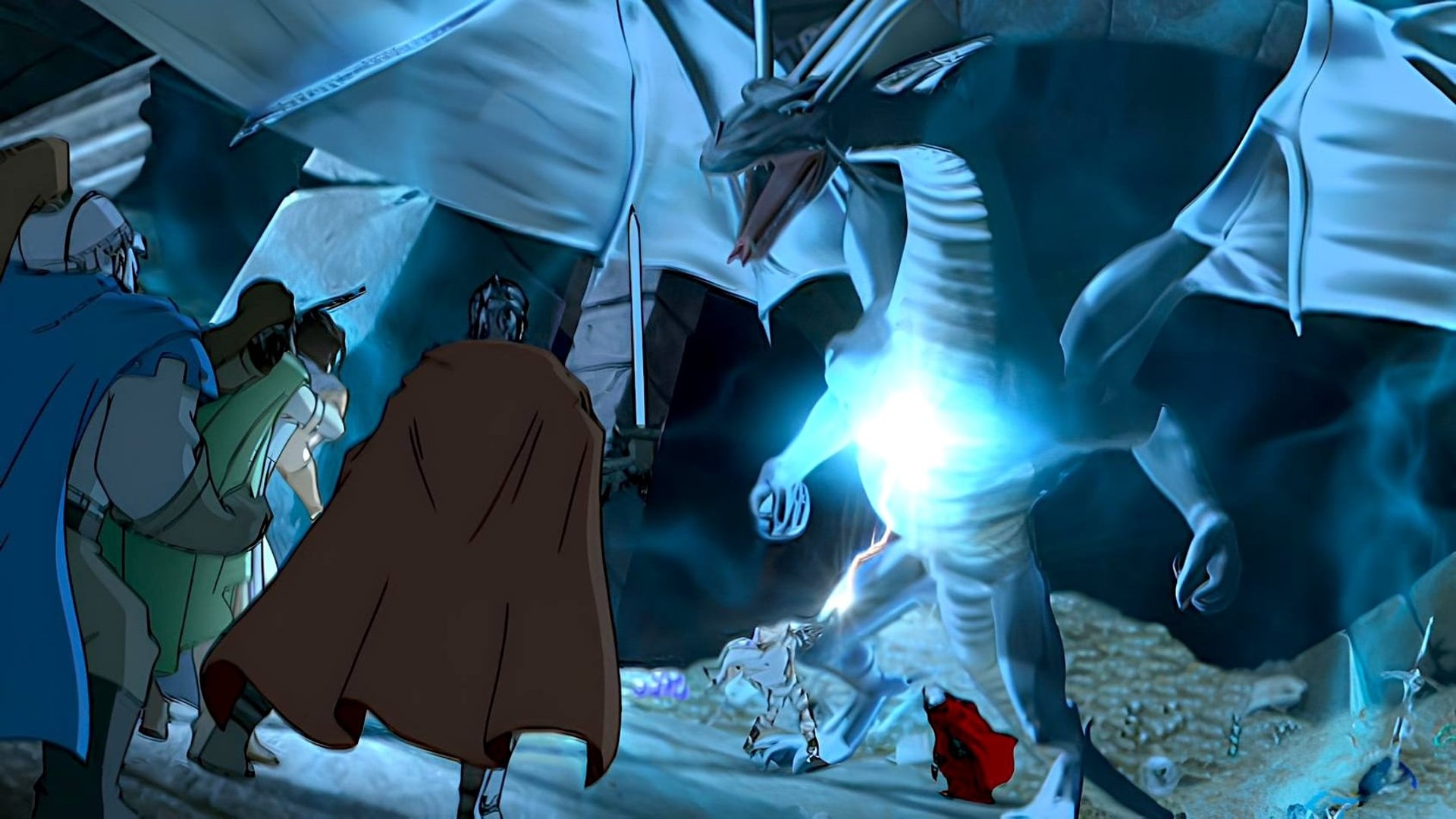 Foto do filme Dragonlance: Dragões do Crepúsculo do Outono
