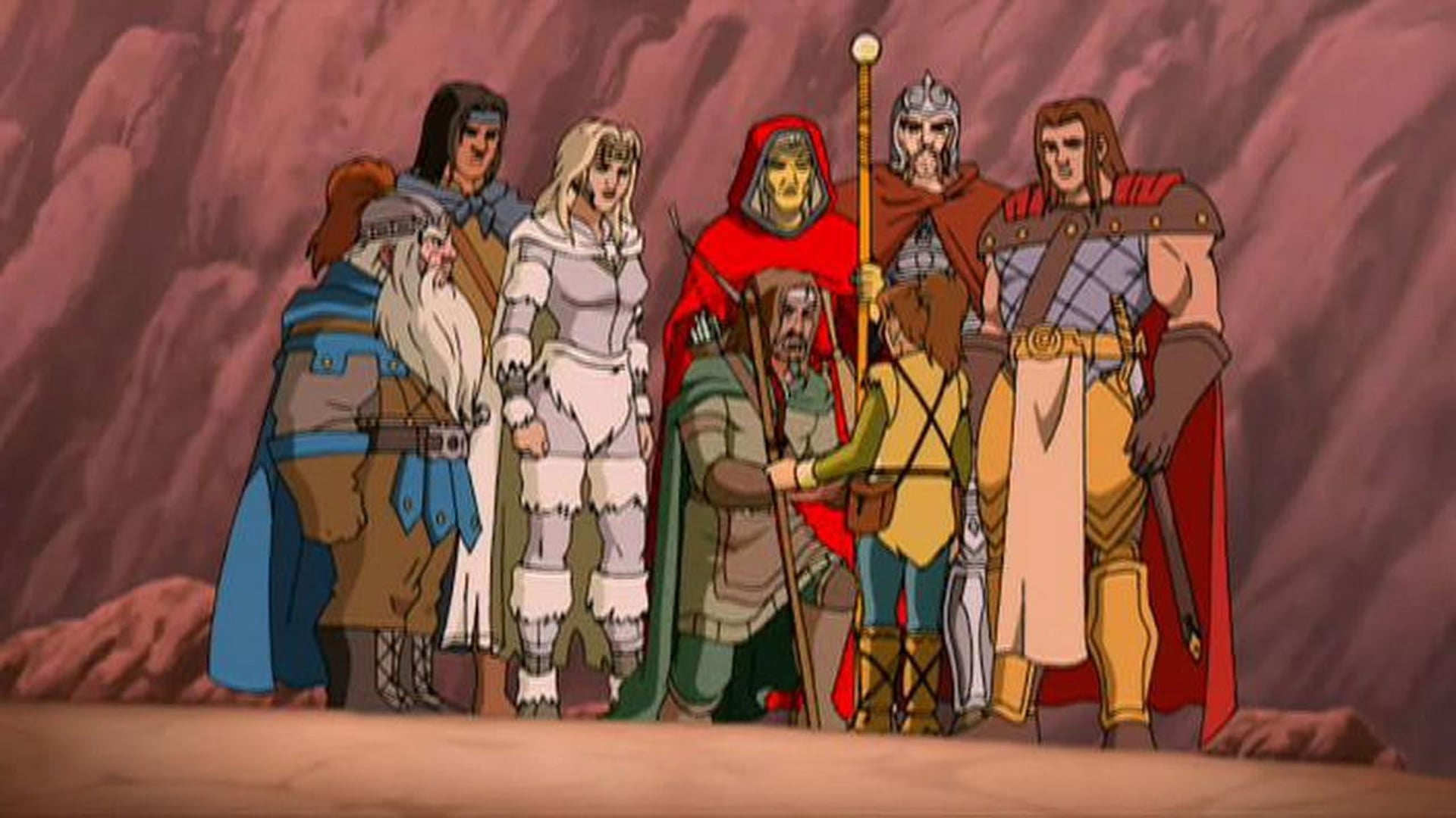 Foto do filme Dragonlance: Dragões do Crepúsculo do Outono