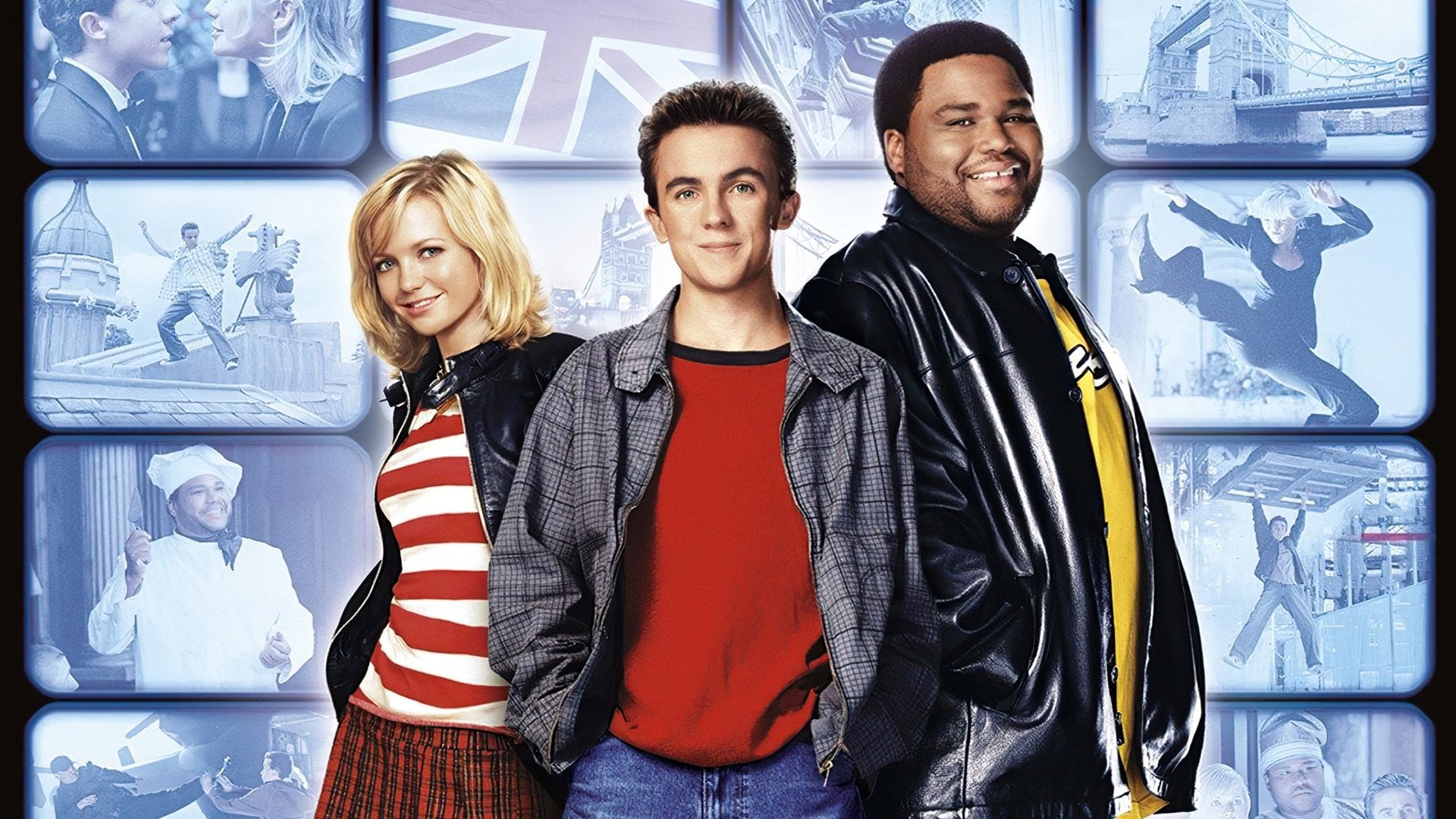 Foto do filme O Agente Teen 2: Missão Londres